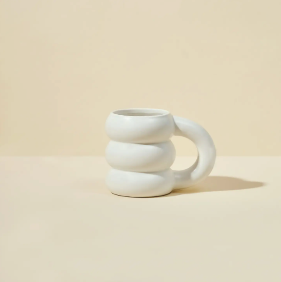 Cloud Mug White