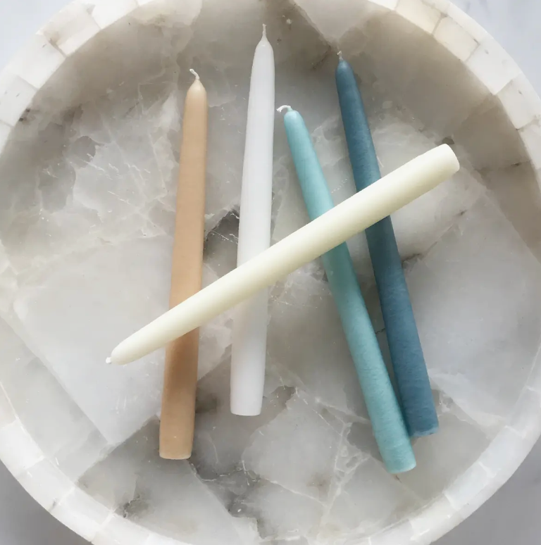 Zodiac Taper Candles | Air
