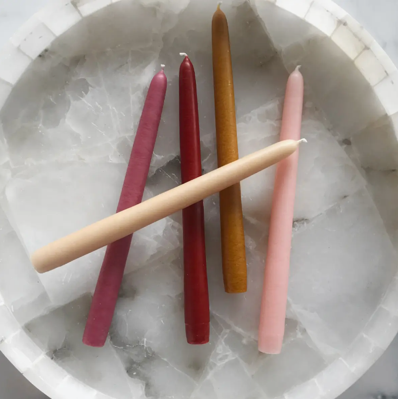 Zodiac Taper Candles | Fire